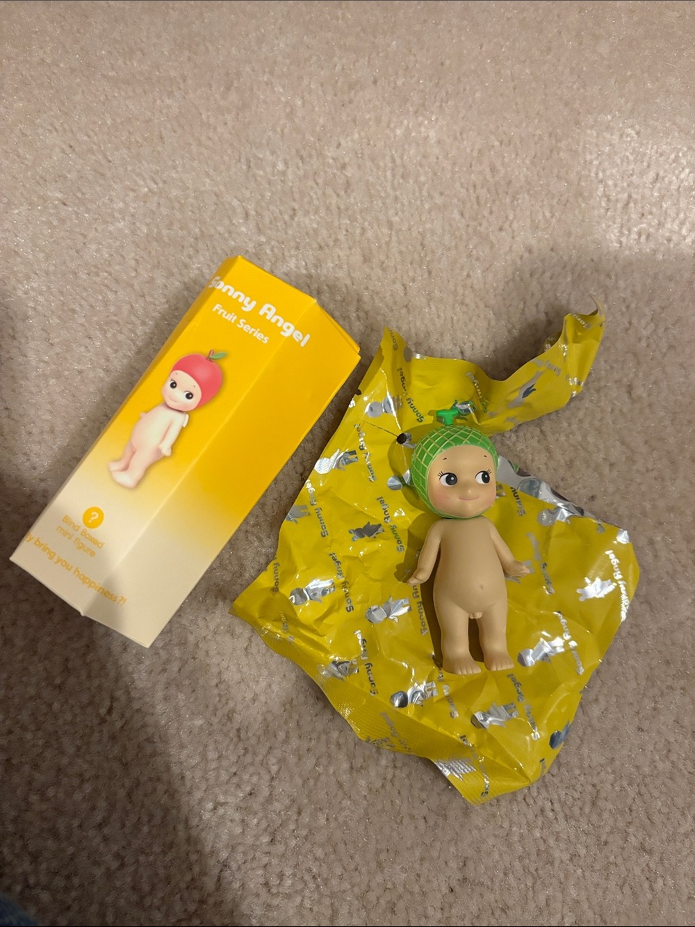 Melon Sonny Angel
